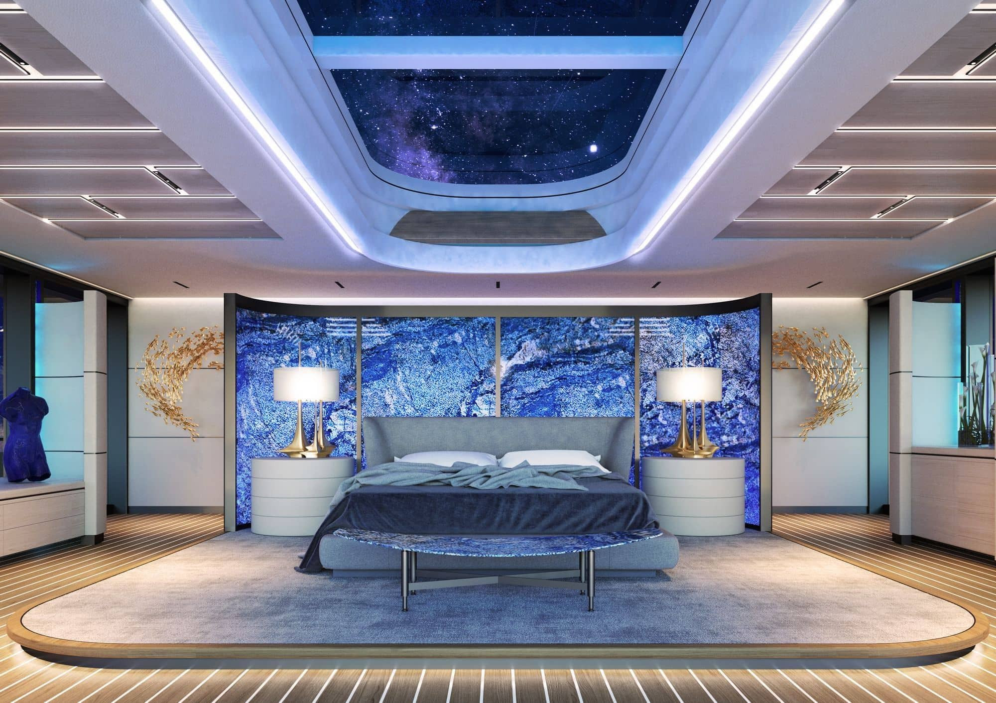 DE JORIO DESIGN SWISS - Yachts