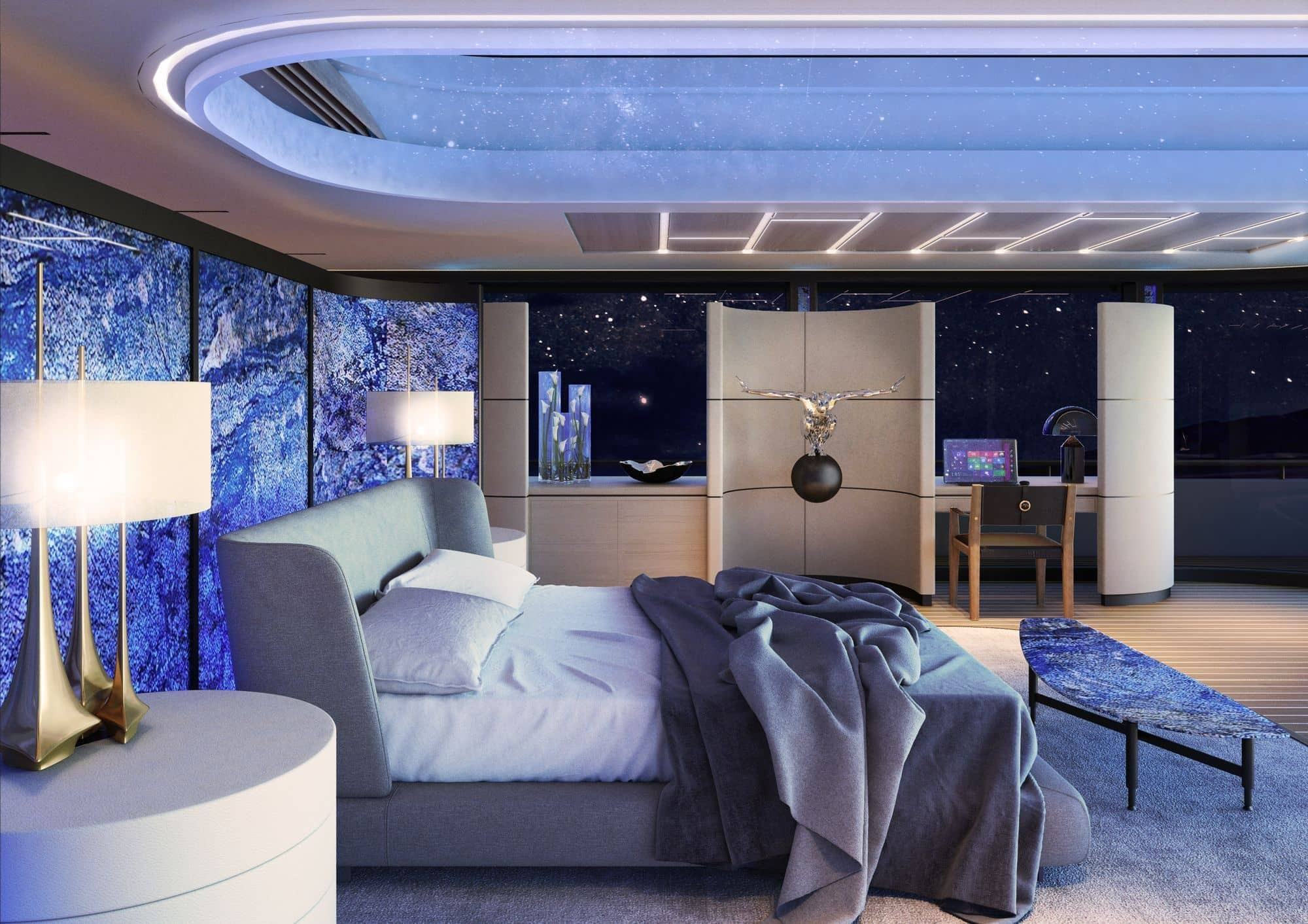 DE JORIO DESIGN SWISS - Yachts