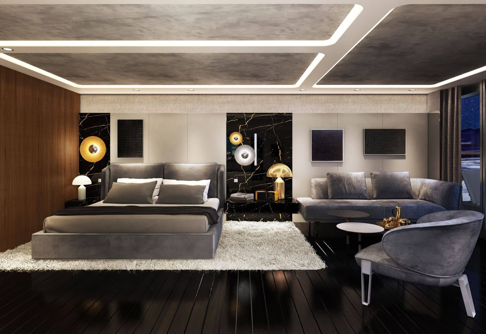 DE JORIO DESIGN SWISS - Yachts