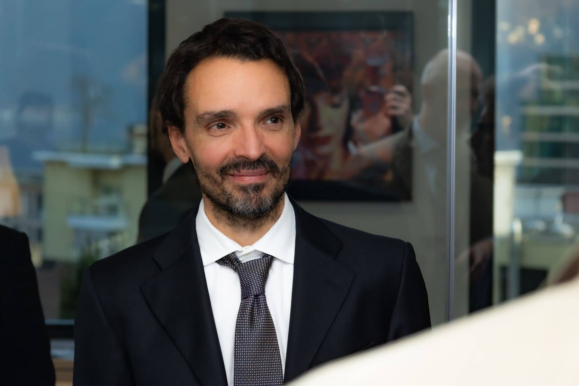 DE JORIO DESIGN SWISS - Leadership