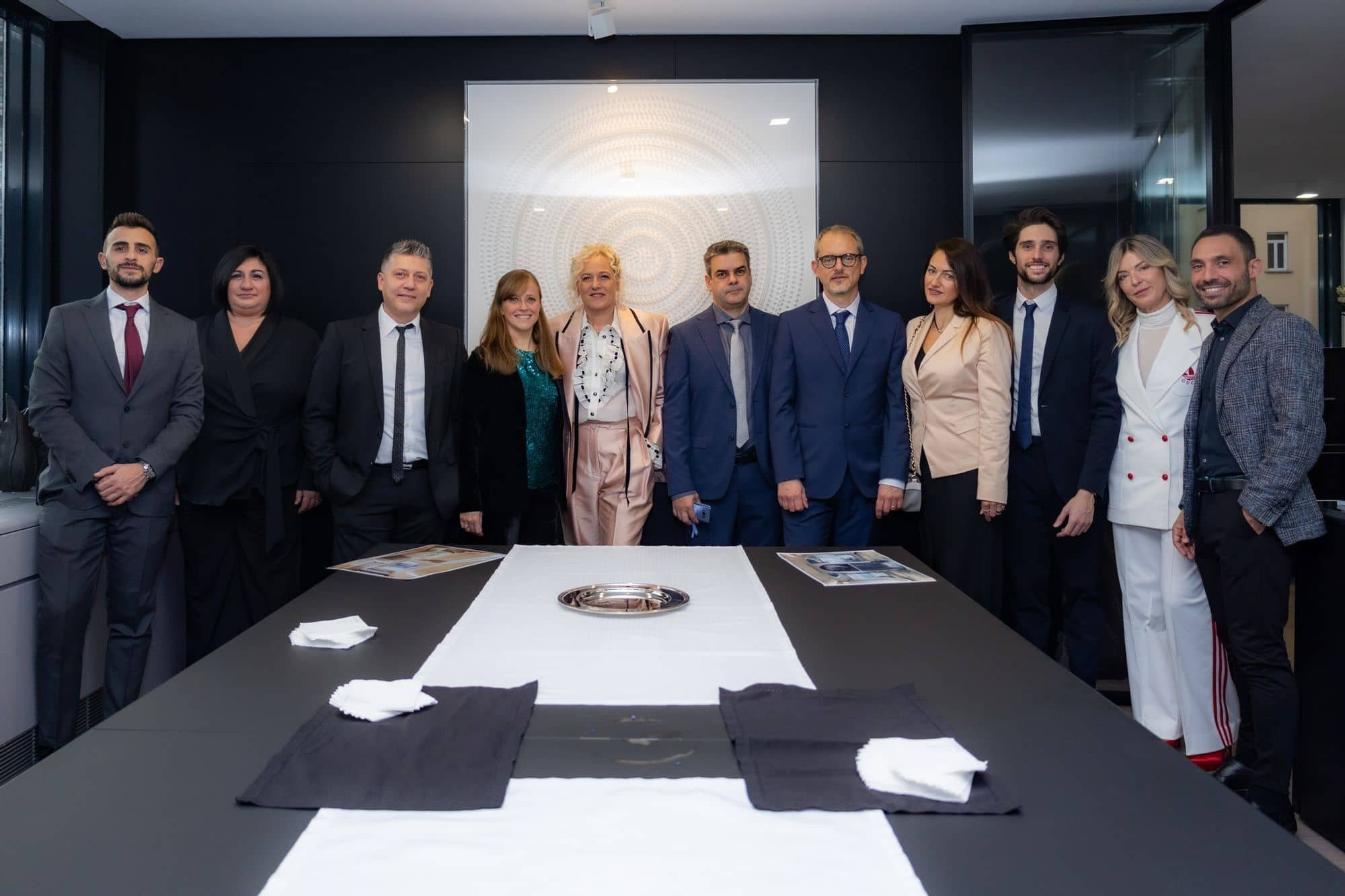 DE JORIO DESIGN SWISS - Leadership