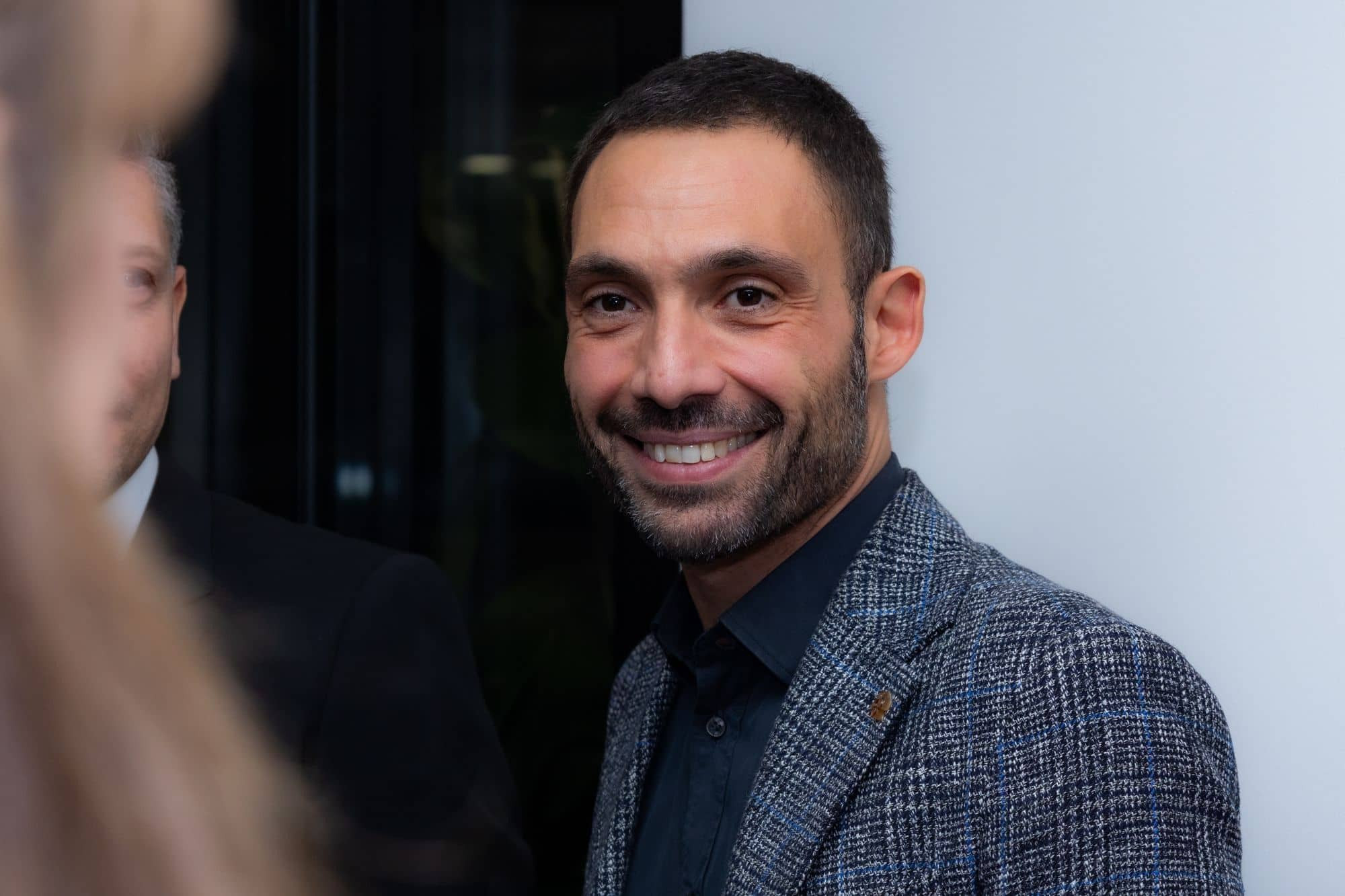 DE JORIO DESIGN SWISS - Leadership