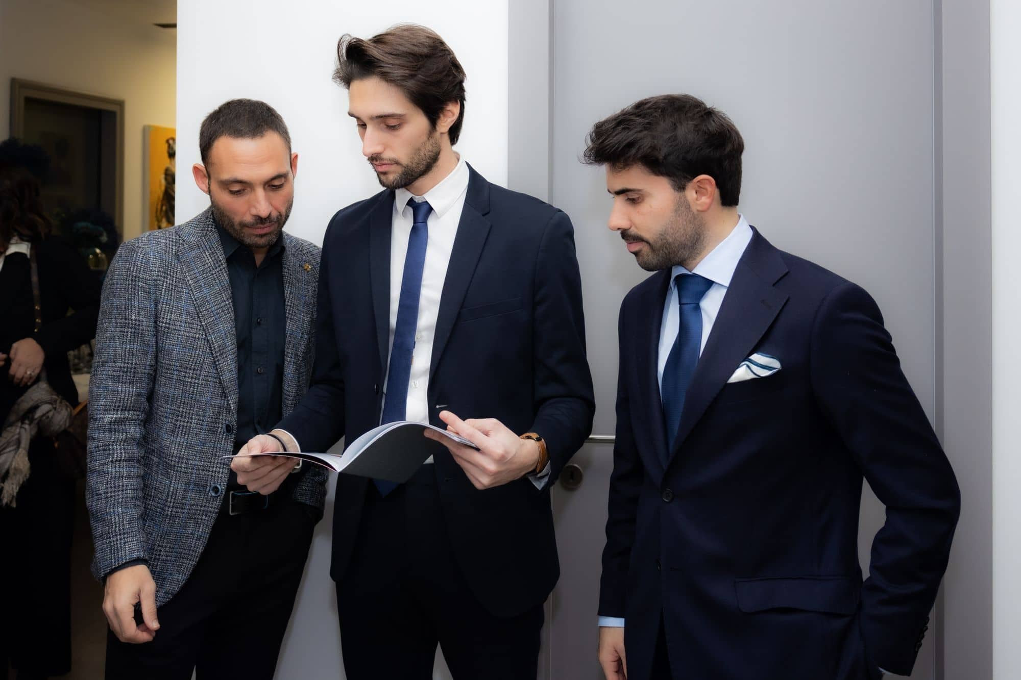 DE JORIO DESIGN SWISS - Leadership