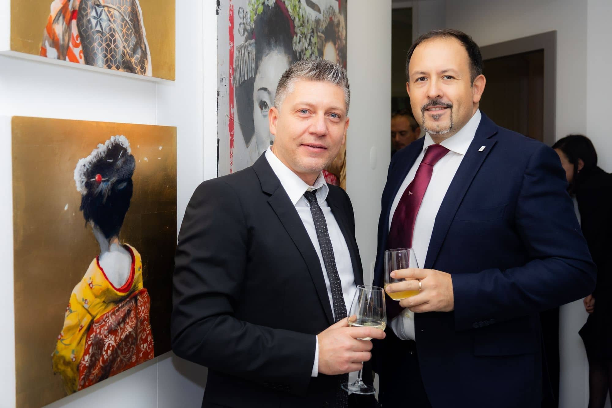 DE JORIO DESIGN SWISS - Leadership