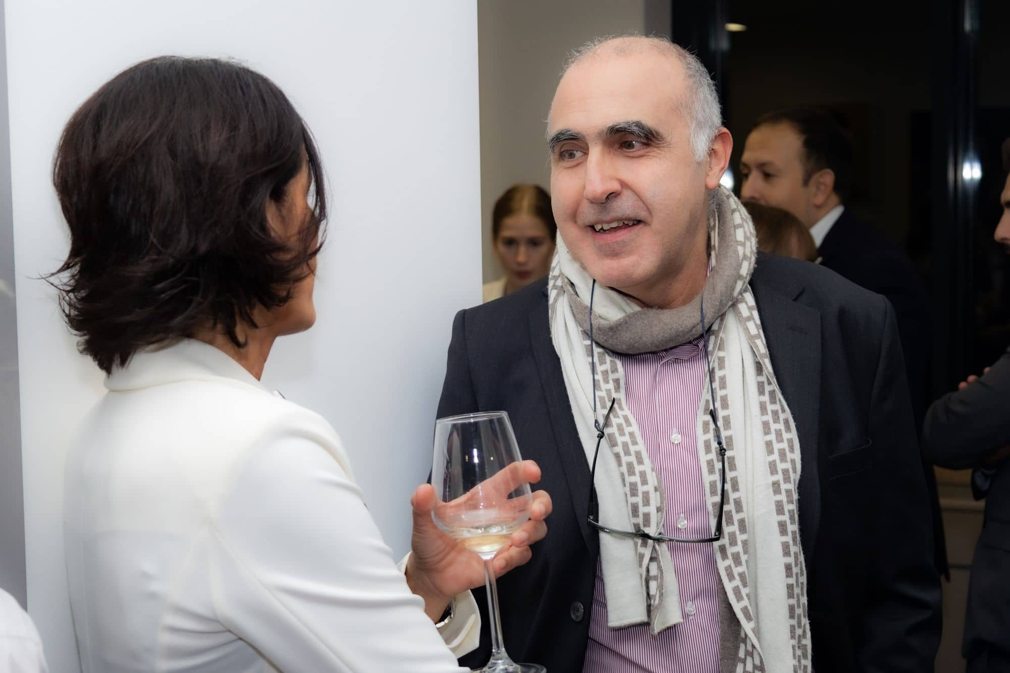 DE JORIO DESIGN SWISS - Leadership