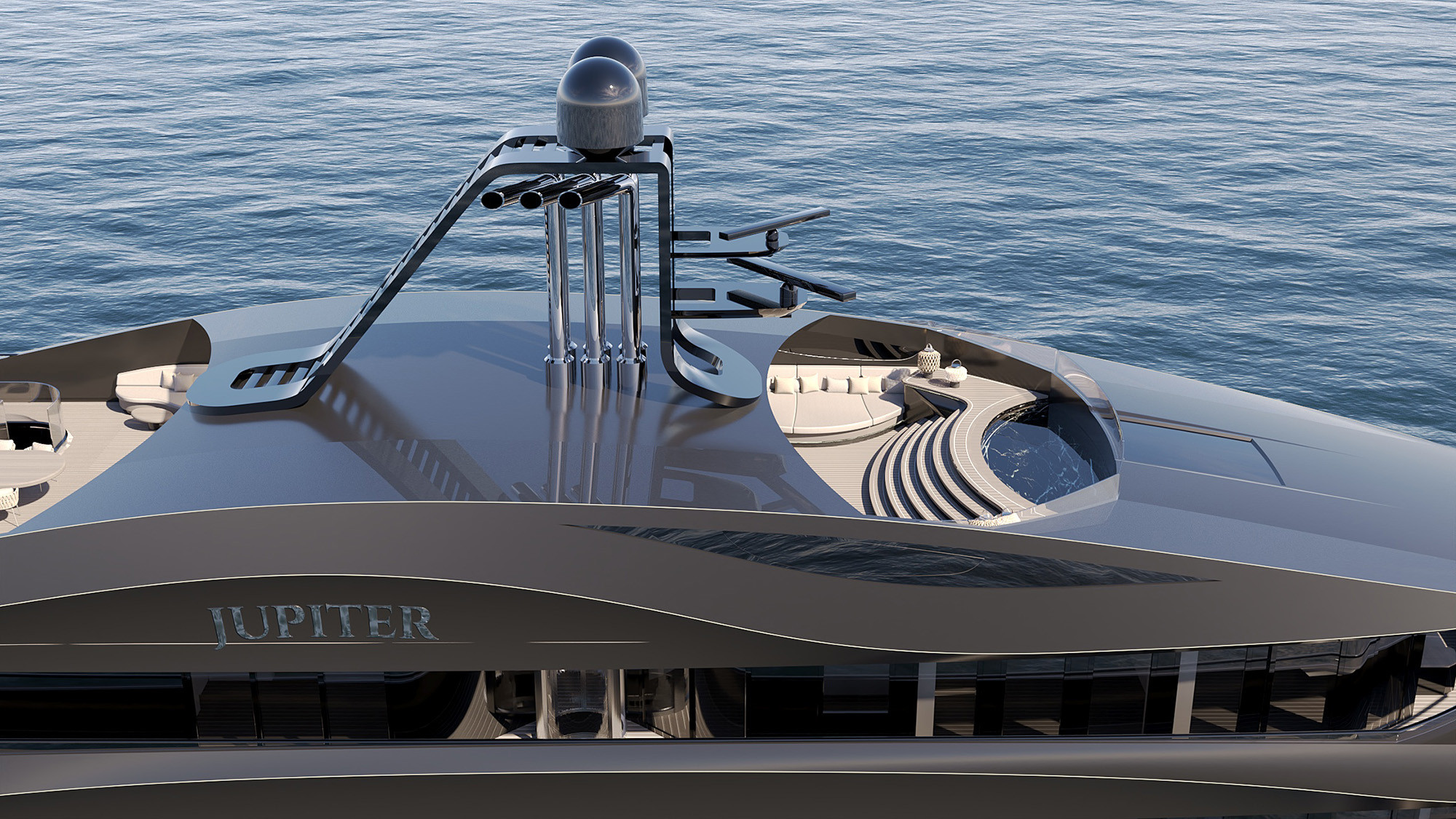 DE JORIO DESIGN SWISS - Yachts