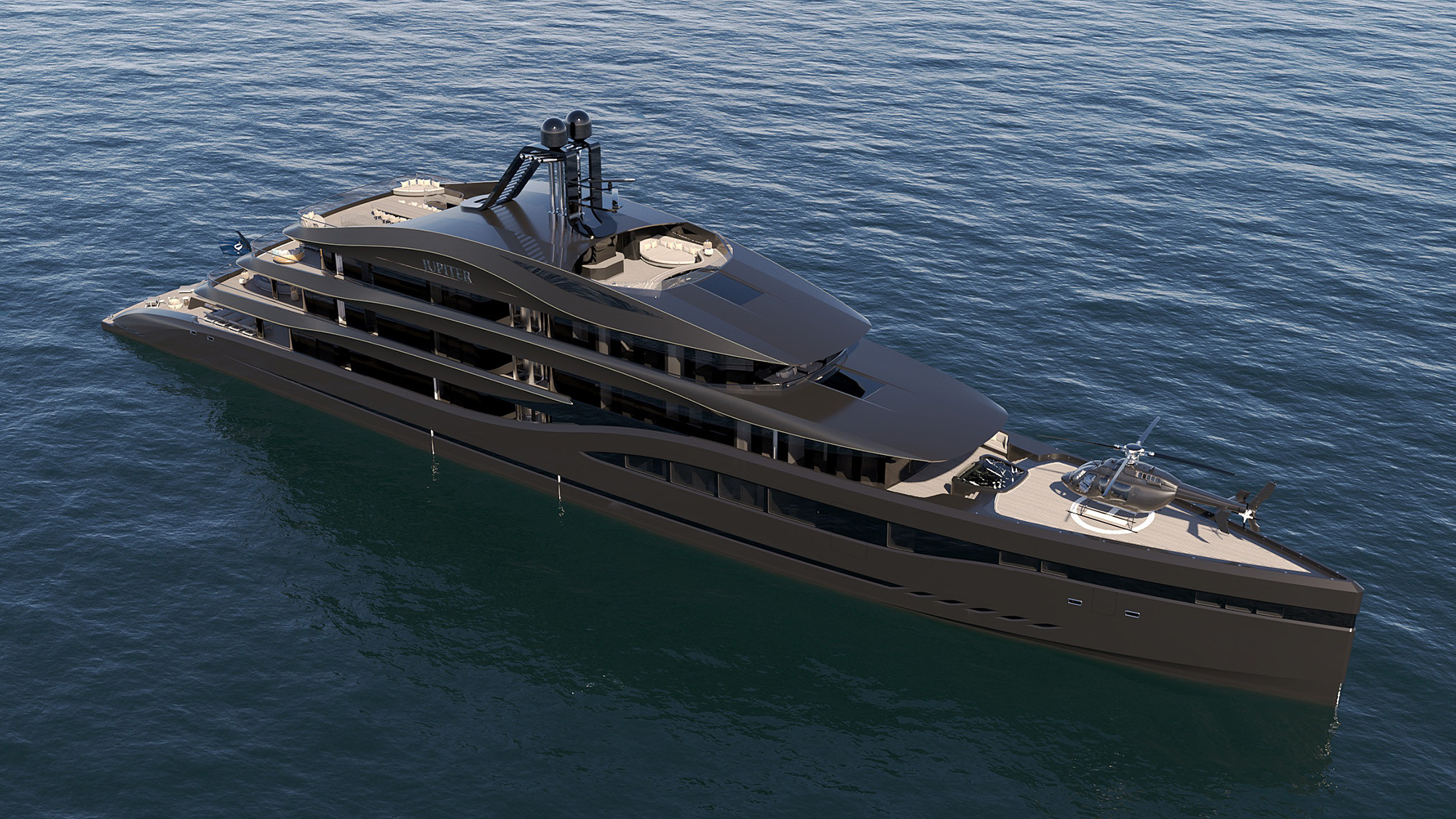 DE JORIO DESIGN SWISS - Yachts