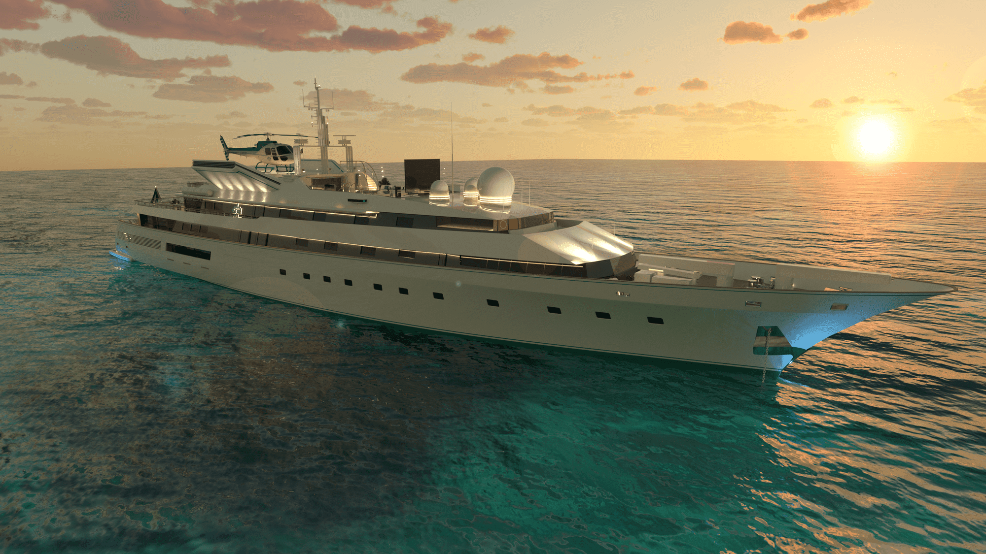 DE JORIO DESIGN SWISS - Yachts