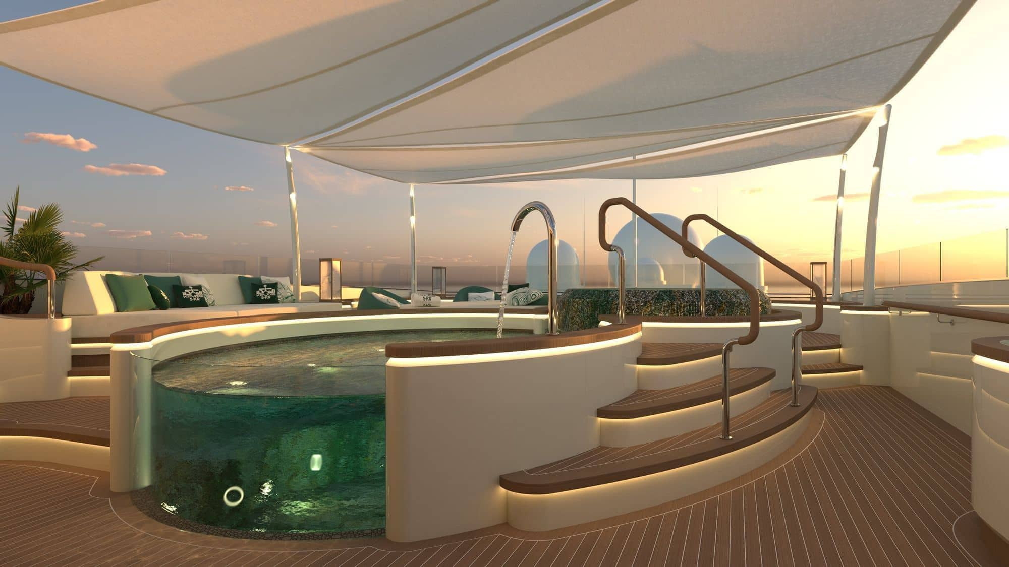 DE JORIO DESIGN SWISS - Yachts