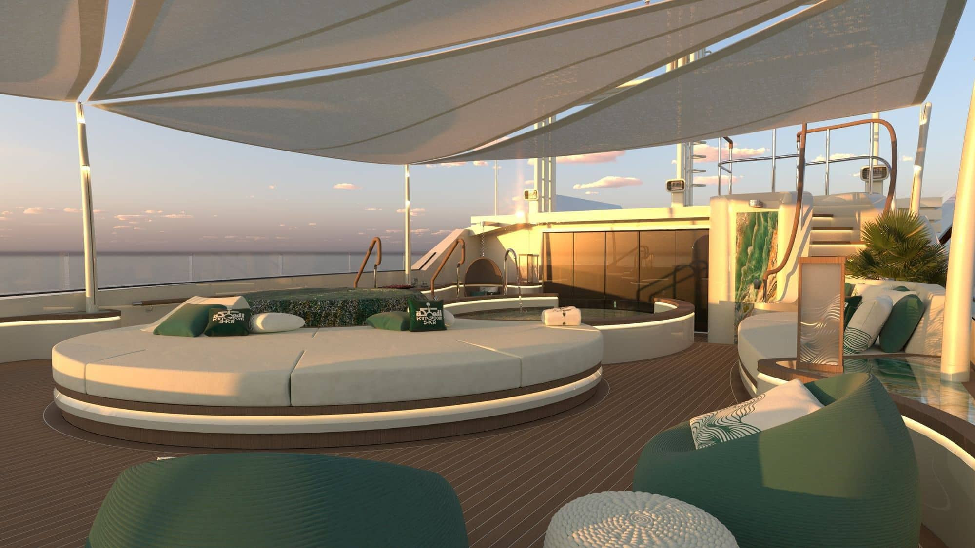 DE JORIO DESIGN SWISS - Yachts