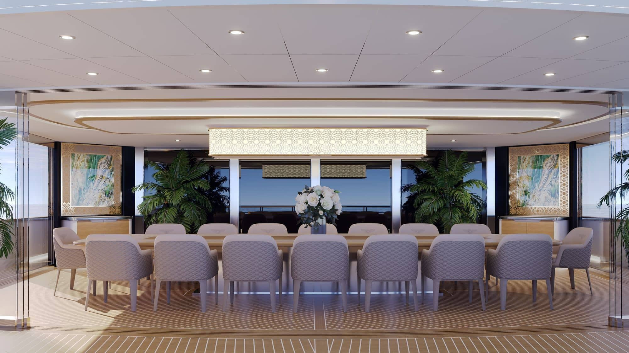 DE JORIO DESIGN SWISS - Yachts