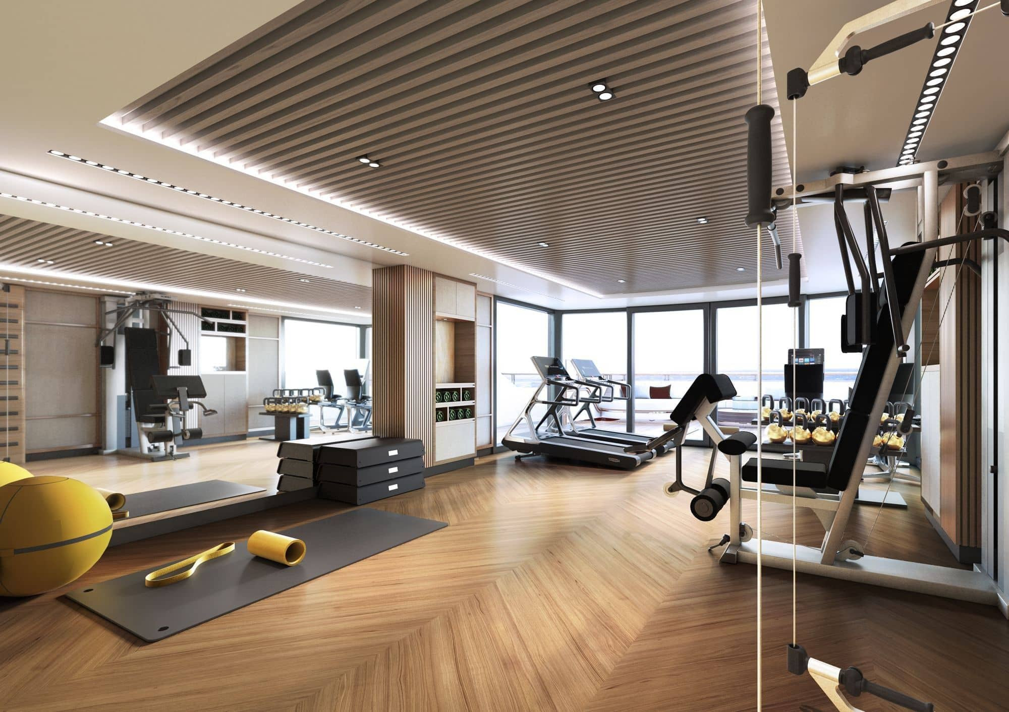 DE JORIO DESIGN SWISS - Yachts