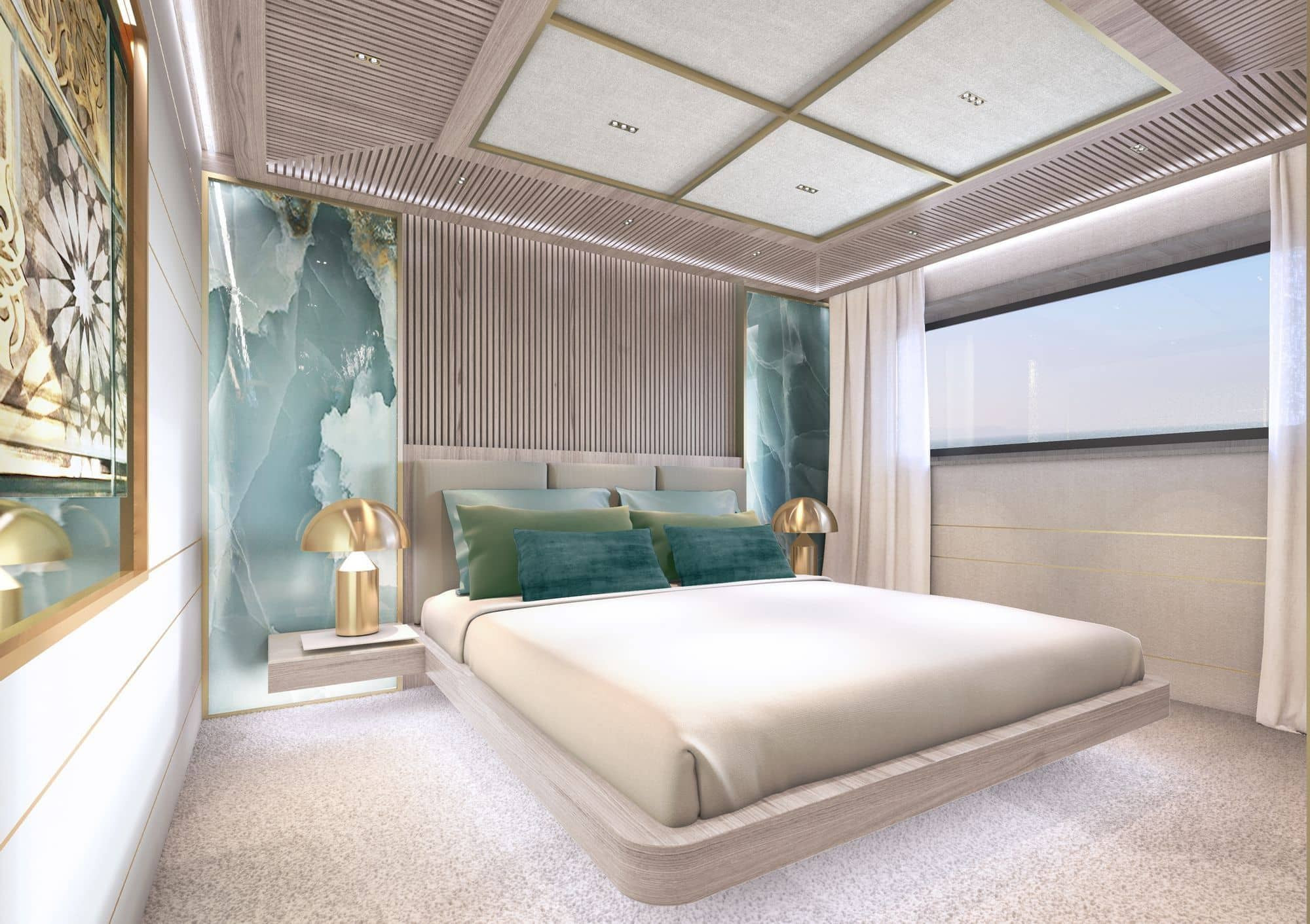 DE JORIO DESIGN SWISS - Yachts