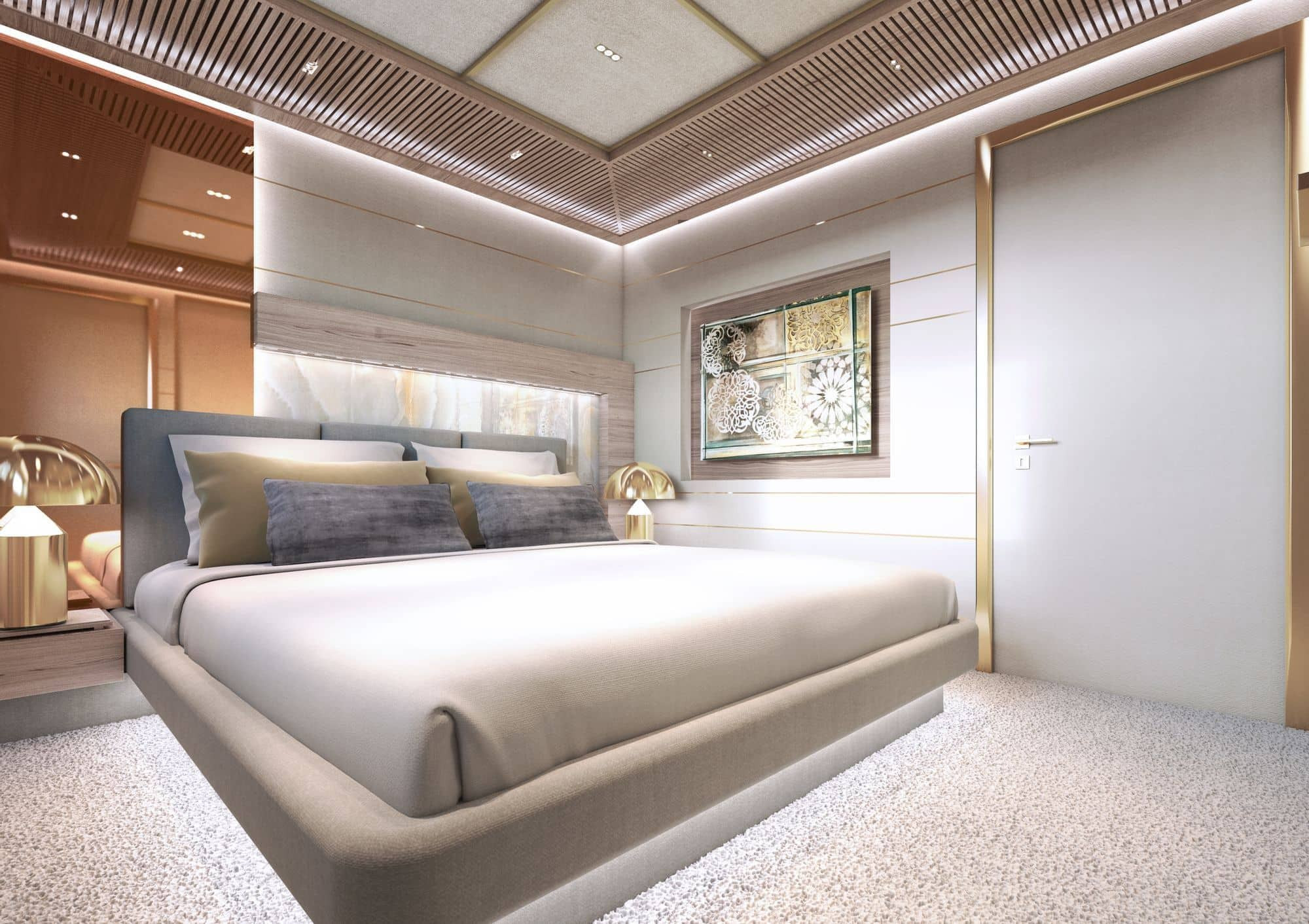 DE JORIO DESIGN SWISS - Yachts