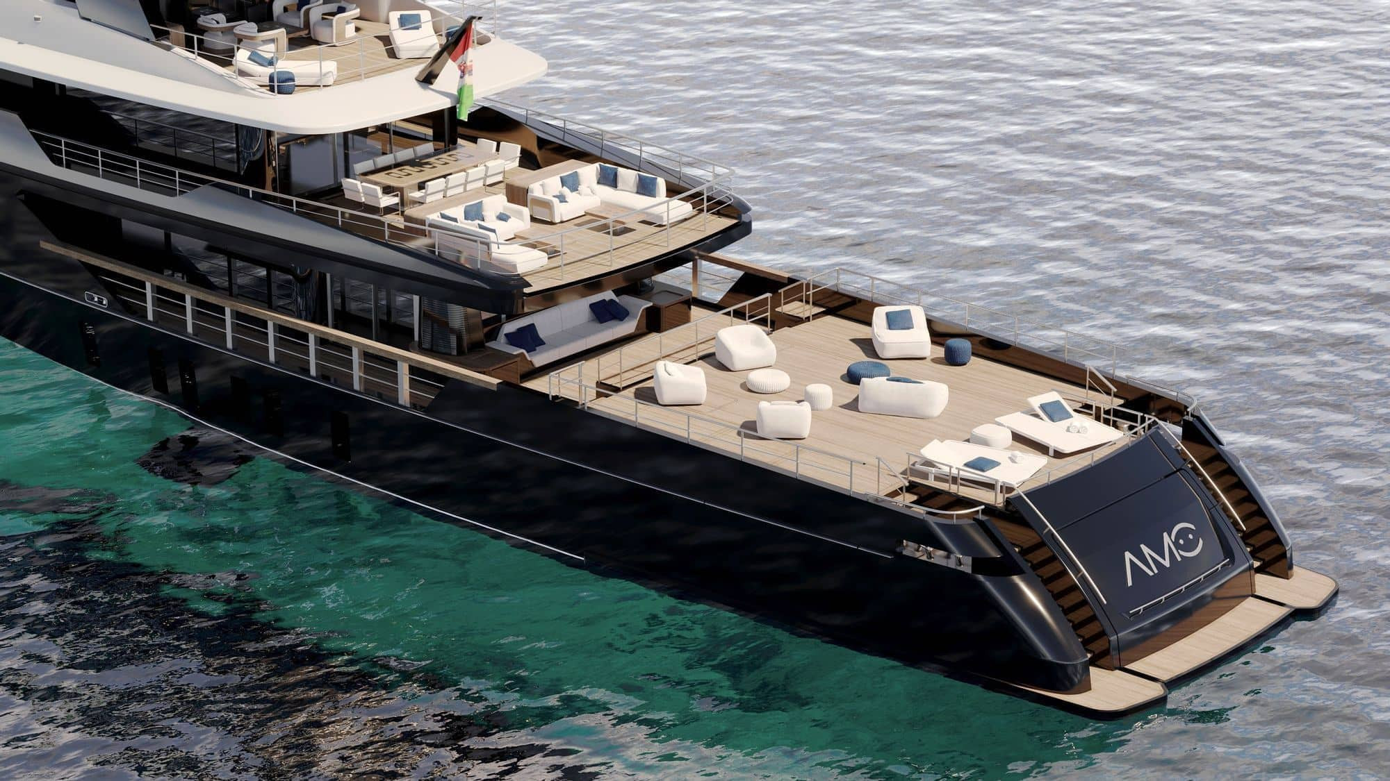DE JORIO DESIGN SWISS - Yachts