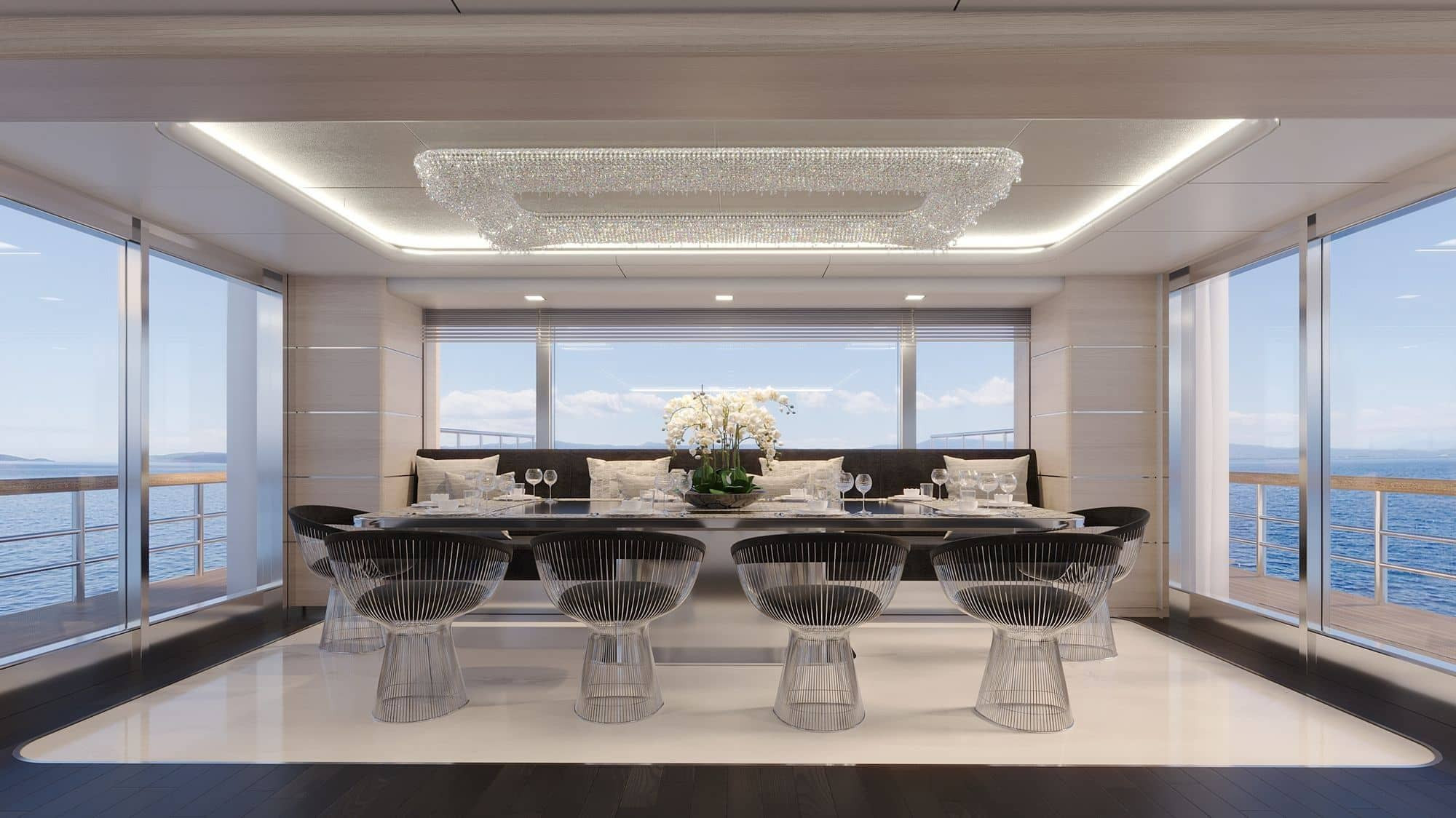 DE JORIO DESIGN SWISS - Yachts