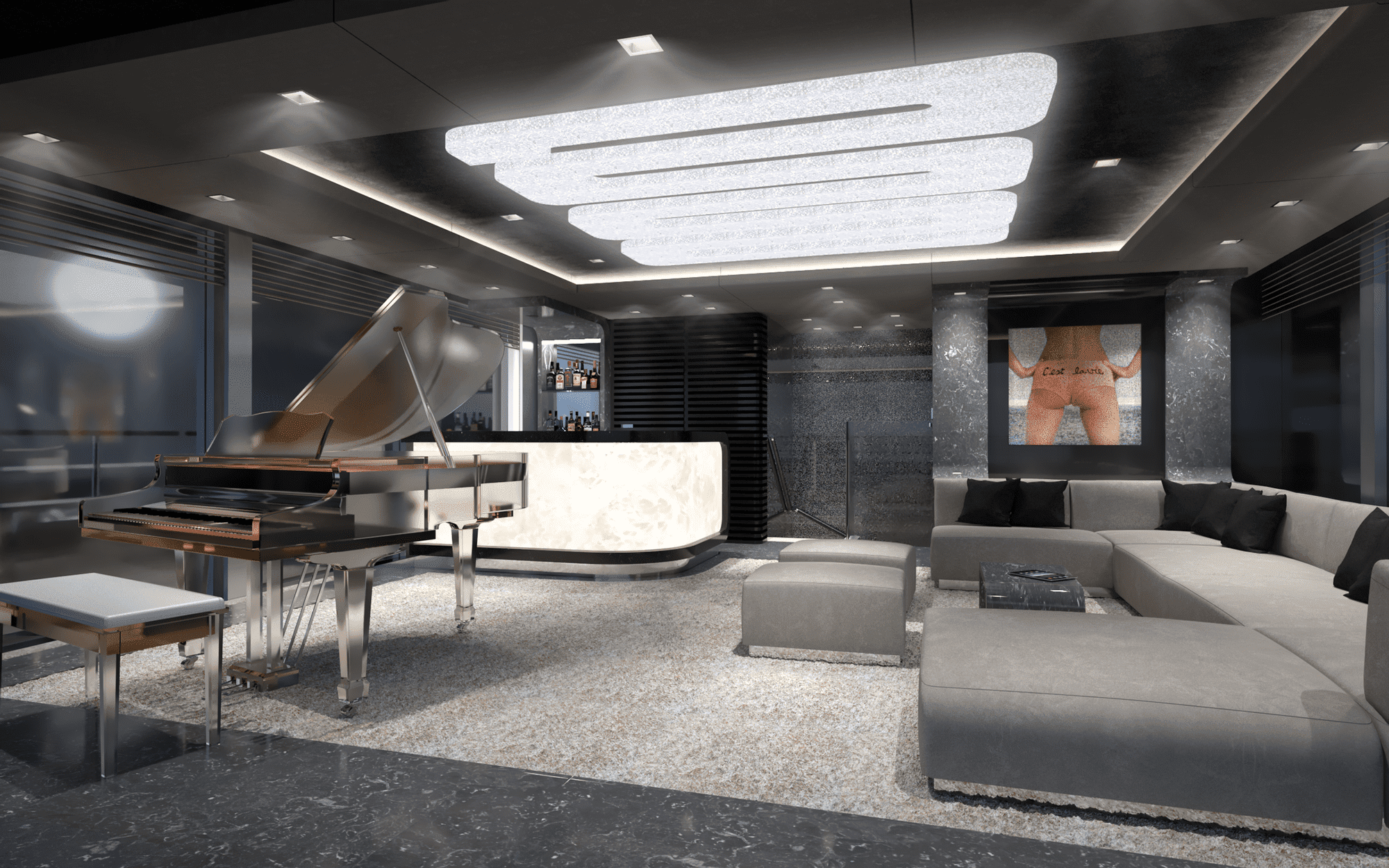DE JORIO DESIGN SWISS - Yachts