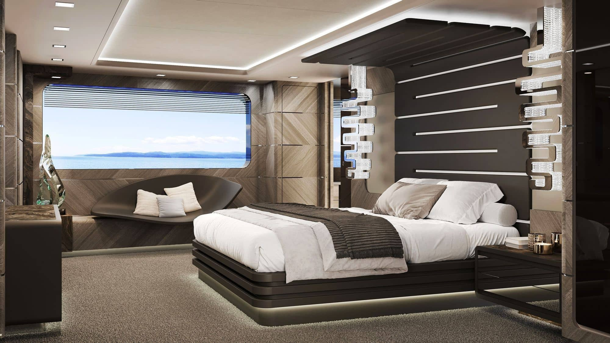 DE JORIO DESIGN SWISS - Yachts