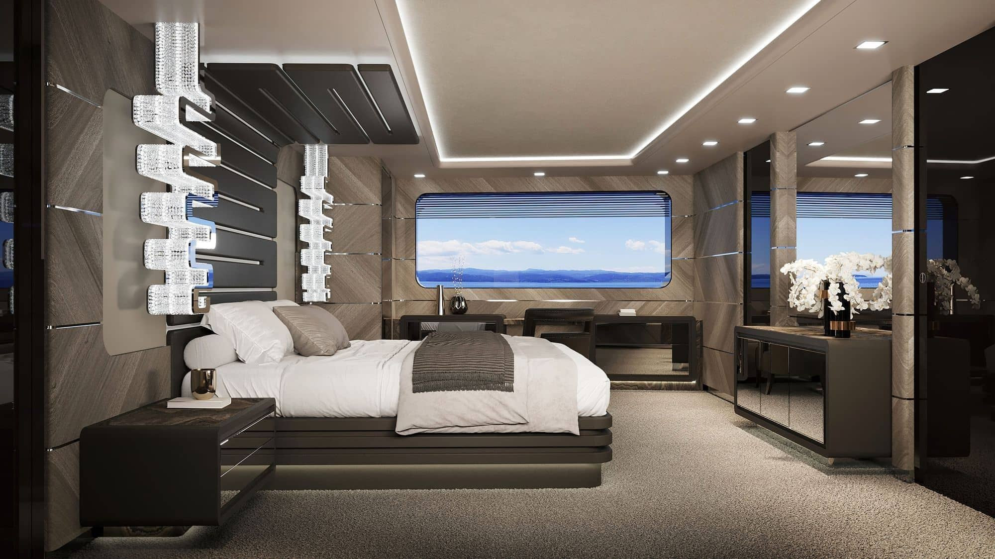 DE JORIO DESIGN SWISS - Yachts