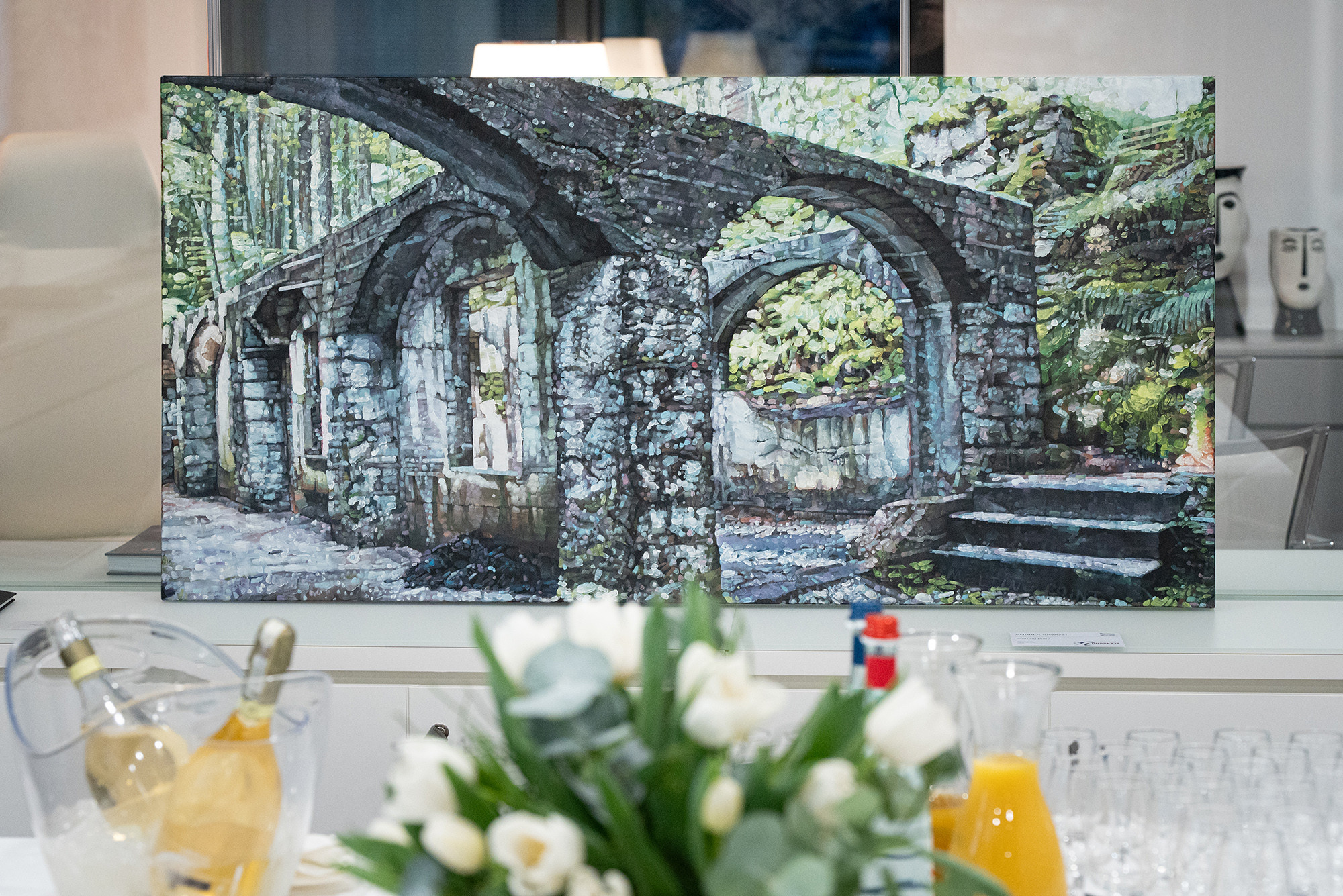 DE JORIO DESIGN SWISS - Art