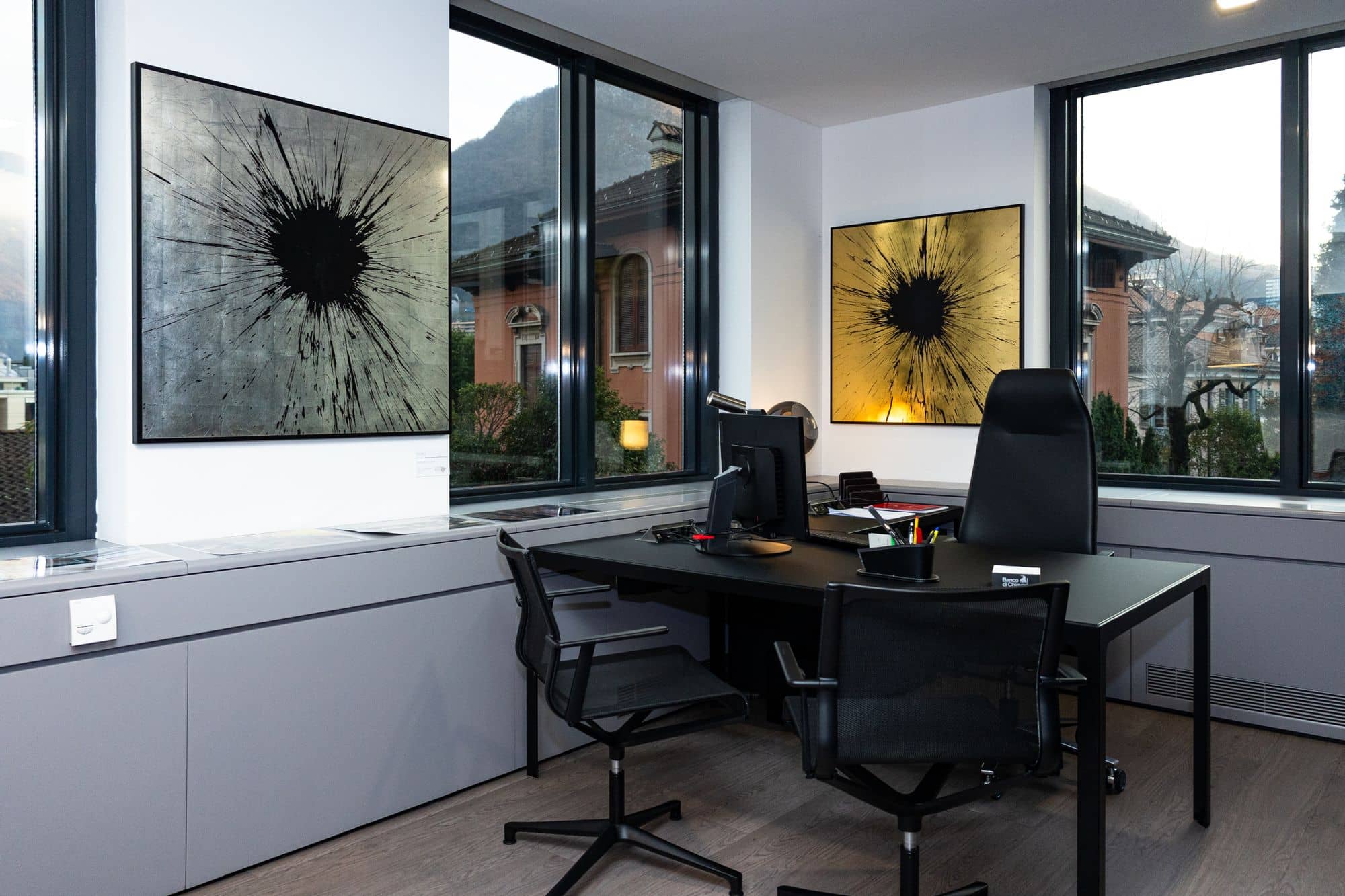 DE JORIO DESIGN SWISS - Art