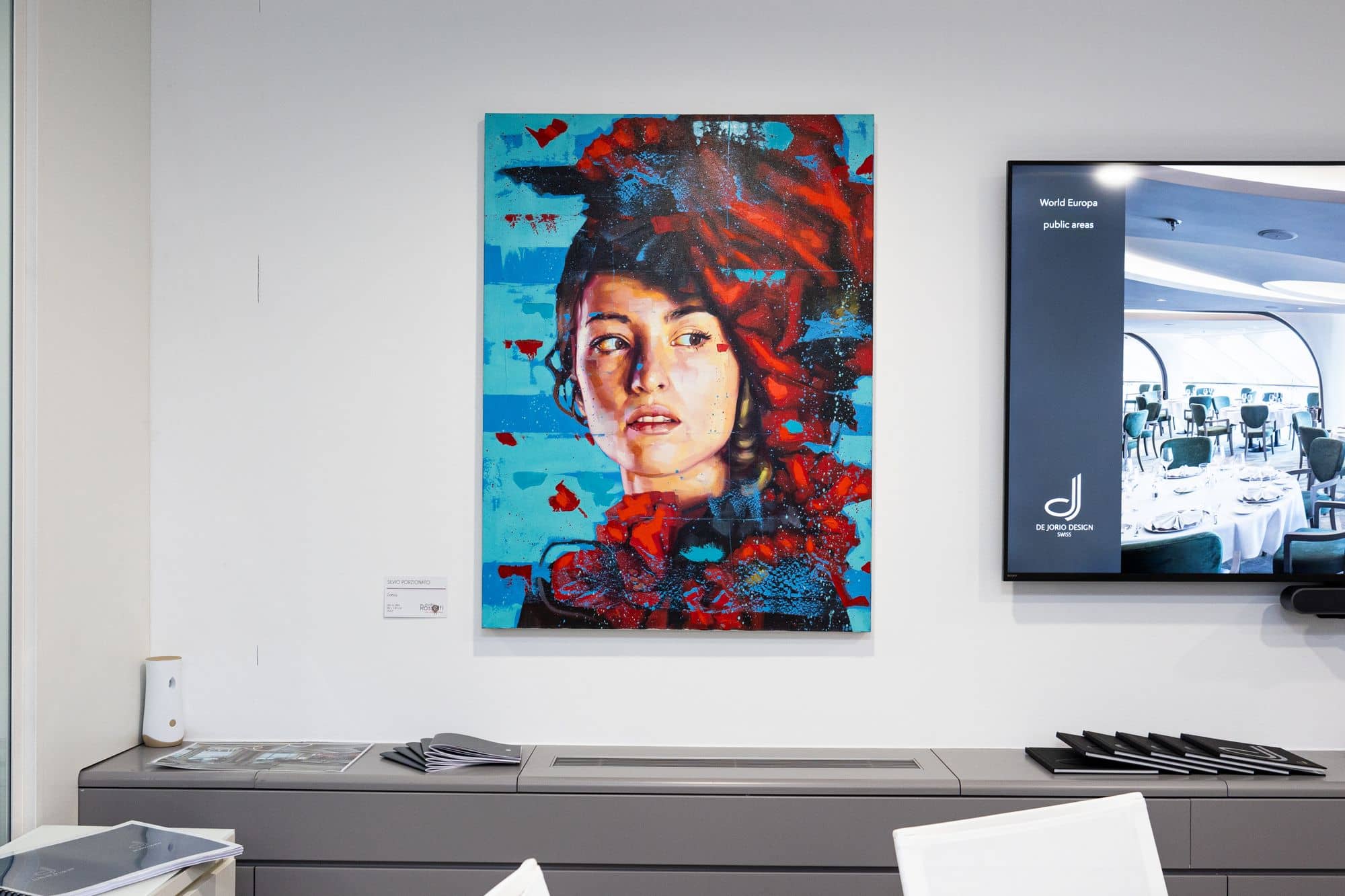DE JORIO DESIGN SWISS - Art