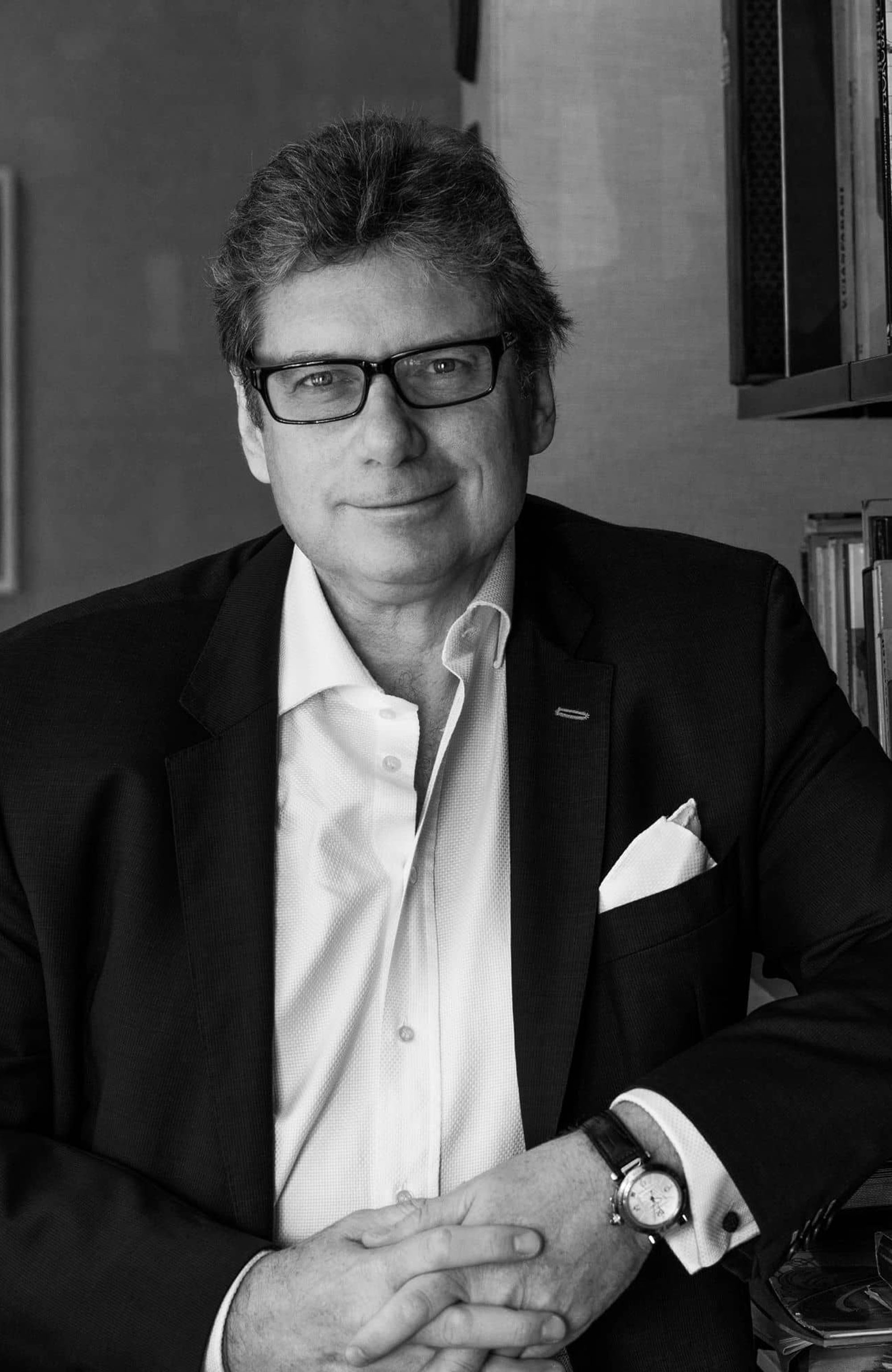 DE JORIO DESIGN SWISS - Leadership